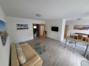 Ferienwohnung Unterneukirchen mit Garten-Terrasse